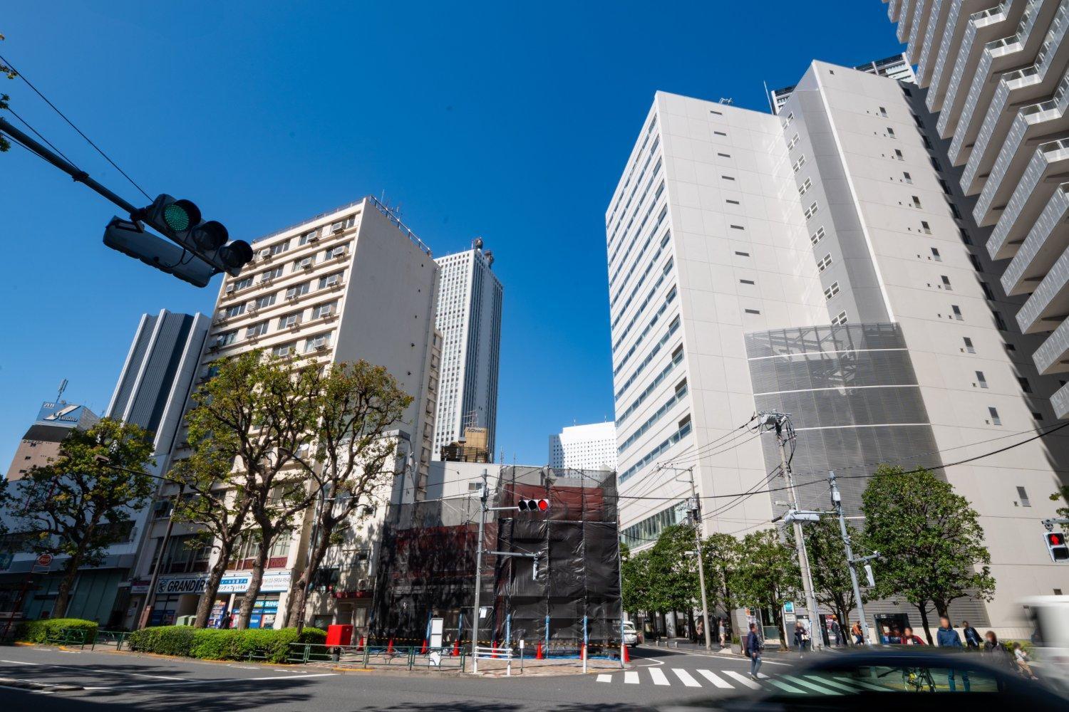 Apartment Laluna Higashiikebukuro *